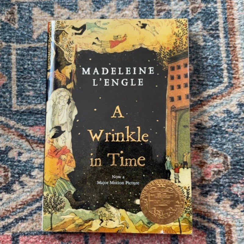 A Wrinkle in Time by Madeleine L'Engle